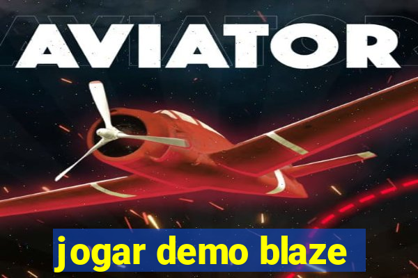 jogar demo blaze